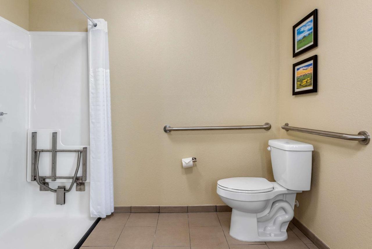 Comfort Suites Dry Ridge Ngoại thất bức ảnh